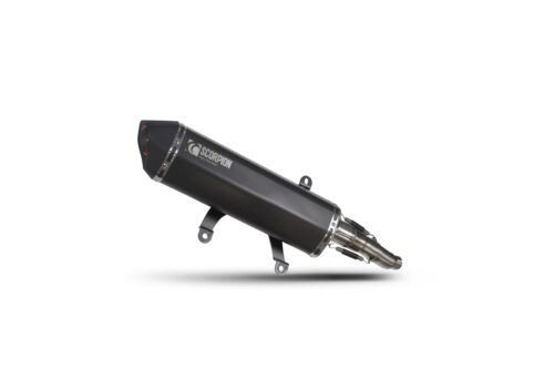 Scorpion exhaust serket - exhaust,