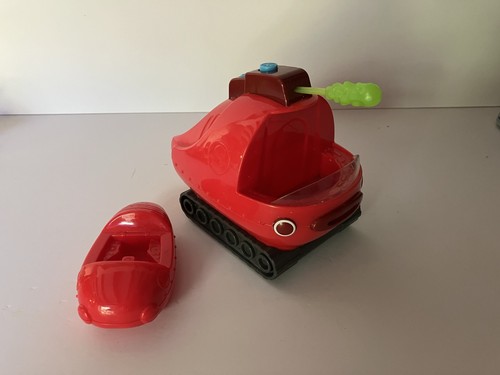 Octonauts gup with slime - octonauts,