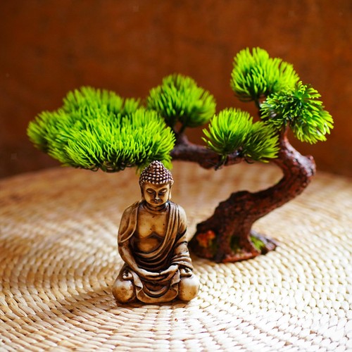 Pine tree realistic green - realistic,