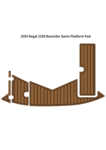 2003 regal 2200 bowrider - regal, swim