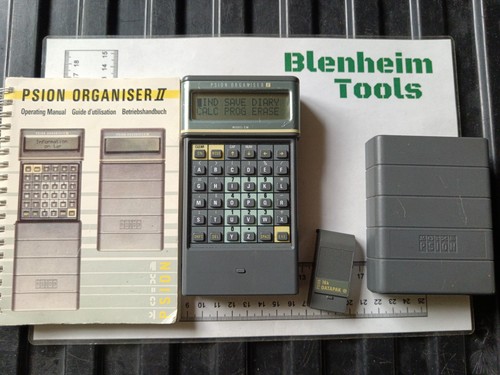 Psion organiser model - 2,