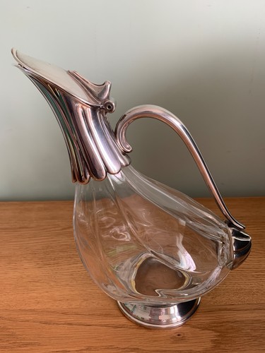 Vintage duck shaped wine - vintage,