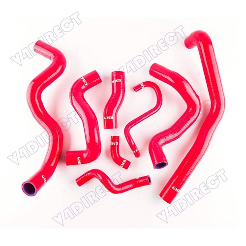 Red silicone radiator coolant - silicone,