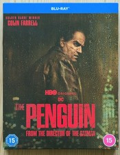 The Penguin [15] Blu-ray Box Set