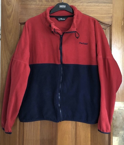 Penfield red blue - red/blue, zipped