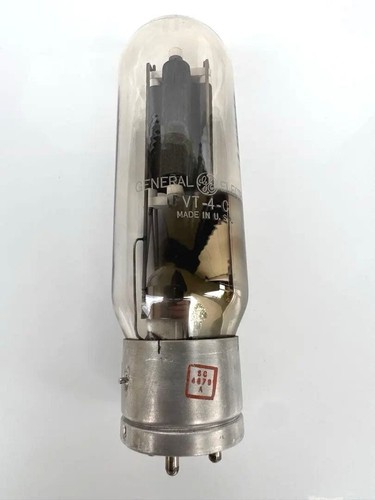 211 vacuum tube - ge,