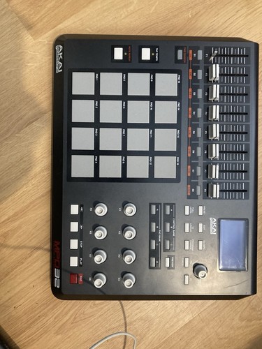 Akai professional mpd - akai, usb