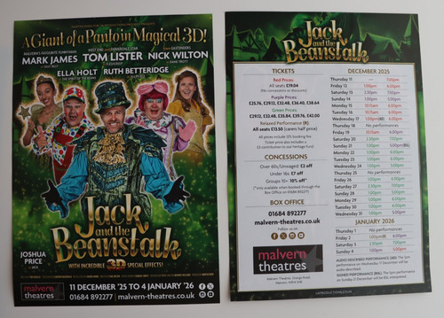 Jack beanstalk tom lister - tom,