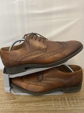 Jasper Conran Tan Leather