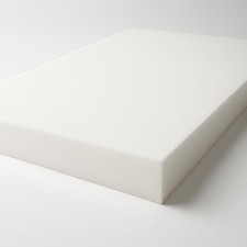 High density White Upholstery