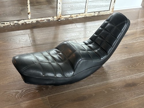 Yamaha xs650 seat king queen - seat, &