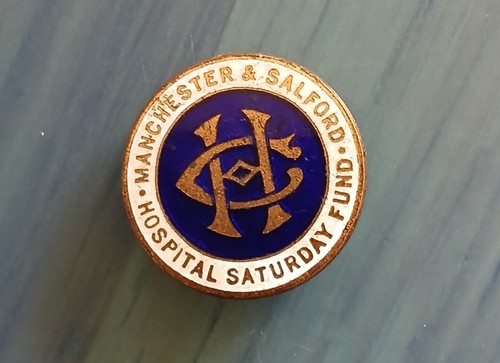 Vintage manchester salford - &,