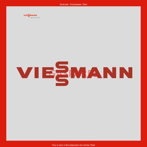 Viessmann spares bundle job - viessmann,