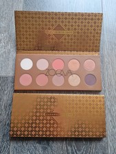 New Unused Zoeva Caramel