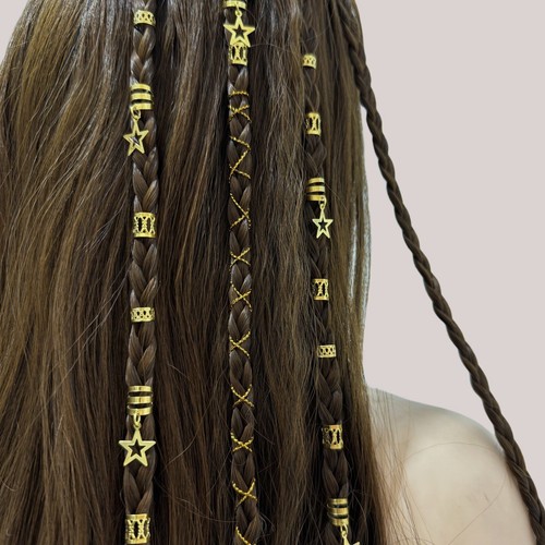 Pcs hair braid - pcs, dread