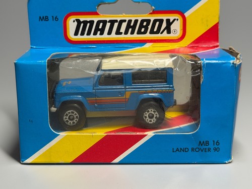 Vintage matchbox superfast - matchbox,