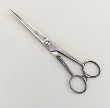 Vintage Grah & Plumacher Gotta 22-6 1/2'' Hairdressing Scissors Professional