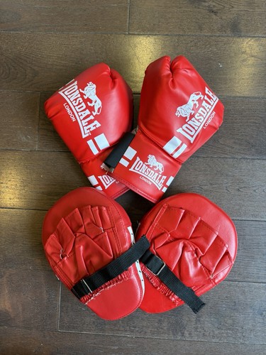 Small medium red lonsdale - small/medium,
