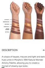 Morphe 18W Natural Wonder