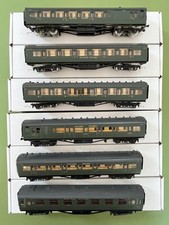 OO gauge kit built metal rake