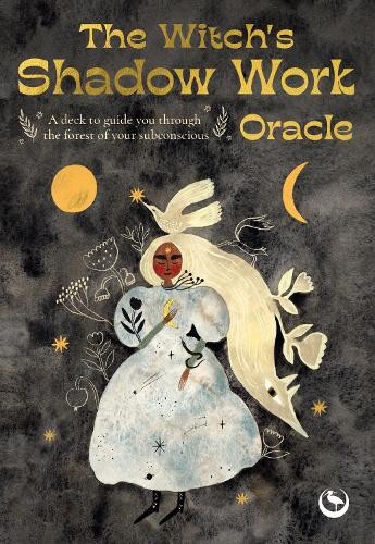 The witch shadow work oracle - the,