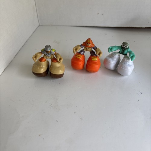 Matchbox big boots mattel - big,