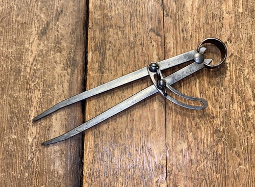 Vintage moore wright 9 - &,