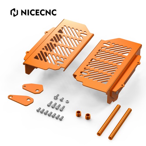 Nicecnc radiator guards for - nicecnc,