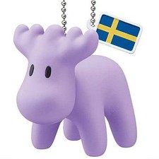 moz Figure Mascot Purple