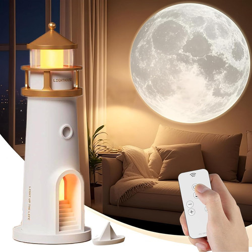 Vibbang lighthouse lamp - lighthouse, lamp,