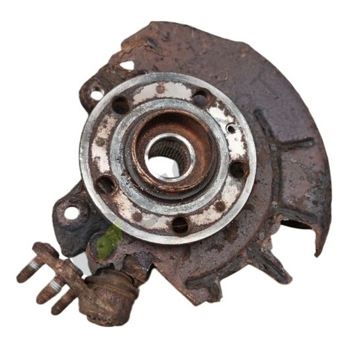 Seat ibiza tdi - mk4, wheel