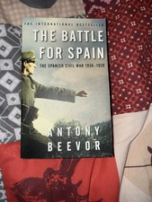 The Battle For Spain - The