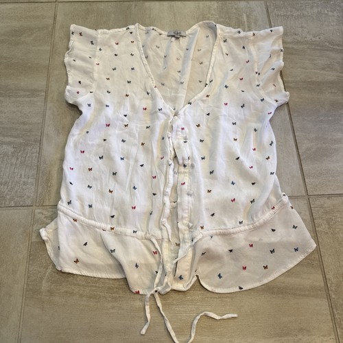 Womens rails bretton white - rails,