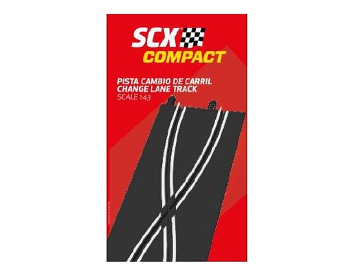 Scx compact lane change track - scx,