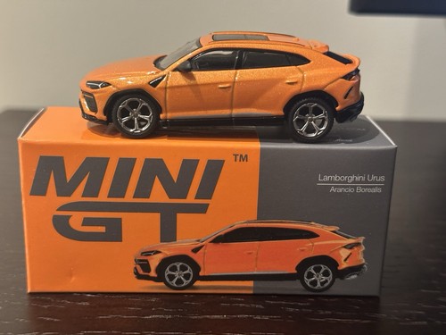 Mini lamborghini urus - mini,