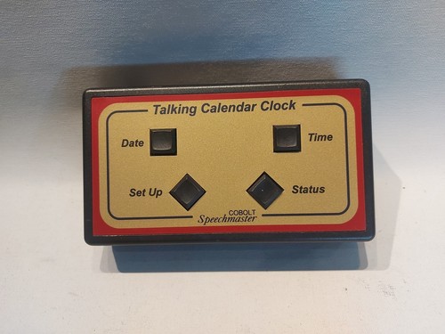 Cobolt speechmaster talking - cobolt,