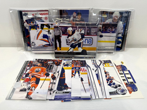 Edmonton oilers randomly - x,