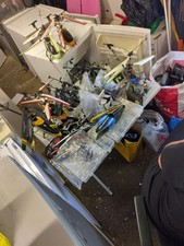 RC Helicopters Spares and Repairs Kit Big Job Lot