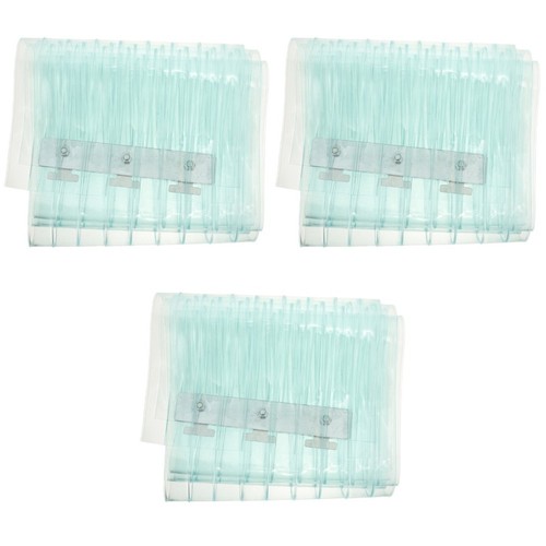 Reusable sky blue pvc - reusable,
