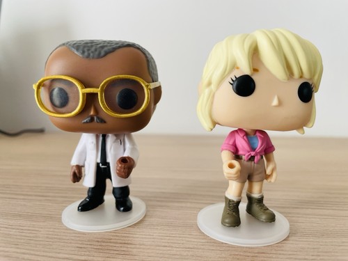 Funko pop jurassic park mr - pop!,