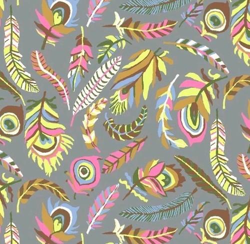 Full yard fabric tickle - 1,