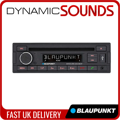 Blaupunkt barcelona 200 car - 200,