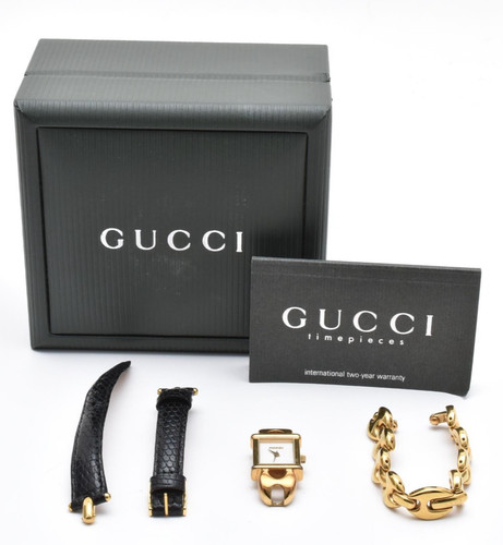 Gucci 1800l change - change, gold