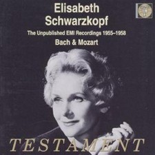 Elisabeth Schwarzkopf : Elisabeth Schwarzkopf Sings CD (2000) Quality guaranteed