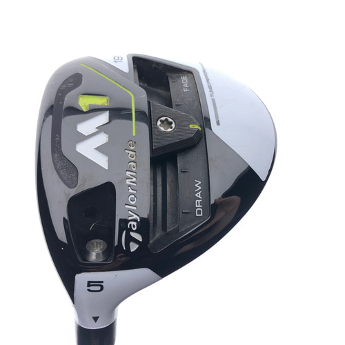 Used taylormade 2017 5 - used,