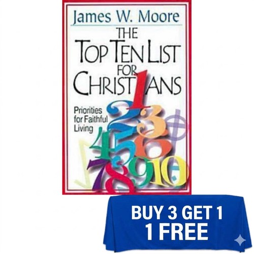 The top ten list for - the,