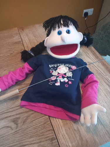 One way puppets professional - way,