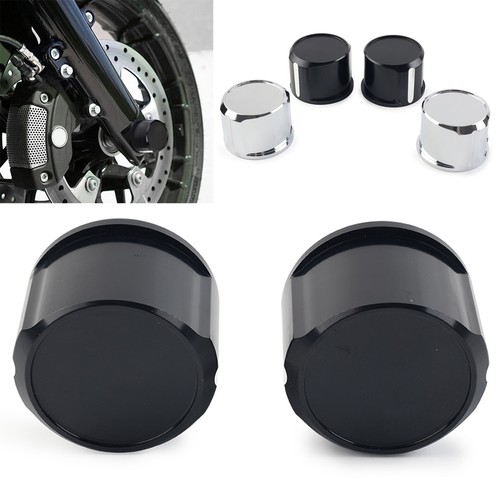 Front axle cap - front, cover