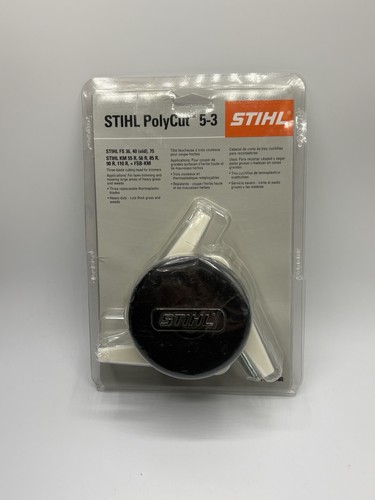 Polycut head for - polycut, 5-3