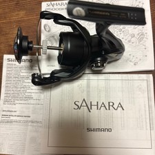 Shimano Sahara C3000 Spinning